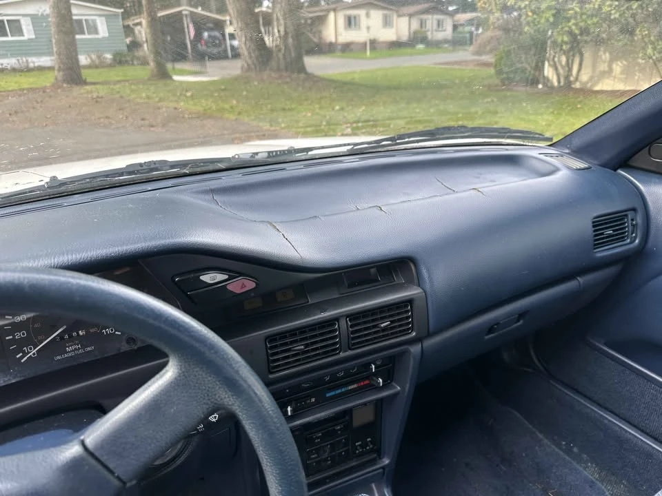 1990 Toyota Corolla 6th Gen - Image 15 of 16