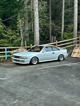 1990 Toyota Corolla Levin