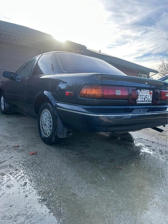 1990 Toyota Corolla 6th Gen - Image 4 of 8
