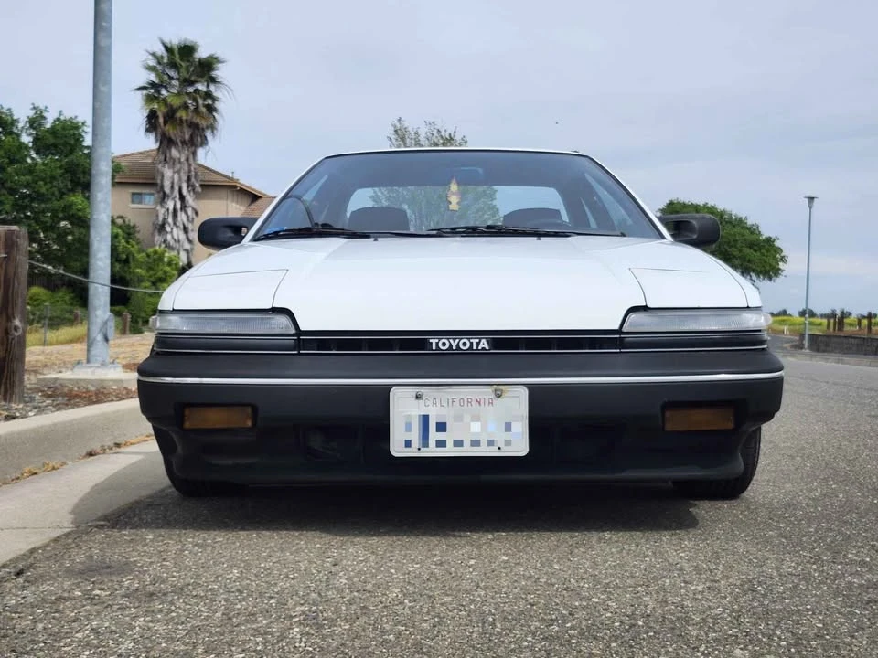 1990 Toyota Corolla 6th Gen - Image 18 of 20