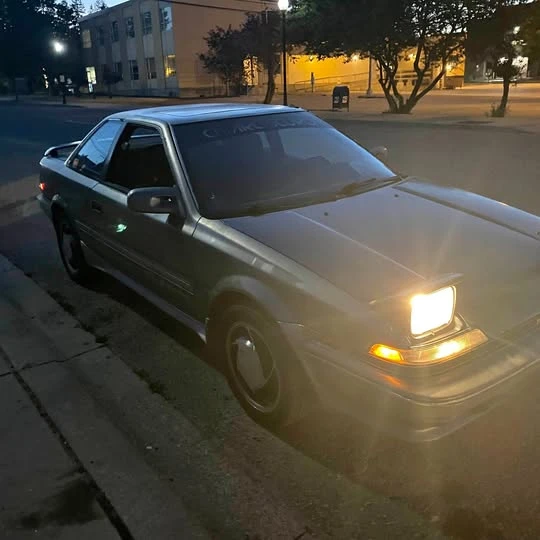 1990 Toyota Corolla 6th Gen - Image 1 of 1