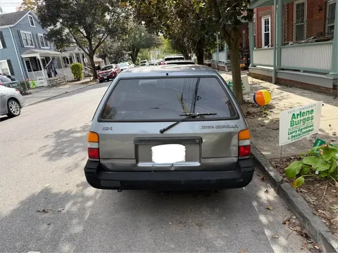 1990 Toyota Corolla 6th Gen - Image 4 of 9