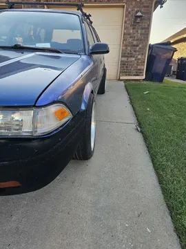 1990 Toyota Corolla 7th Gen - Image 4 of 17