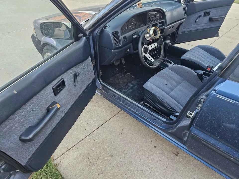 1990 Toyota Corolla 7th Gen - Image 10 of 17