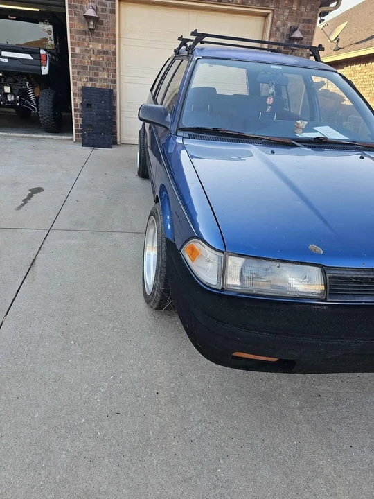 1990 Toyota Corolla 7th Gen - Image 3 of 17