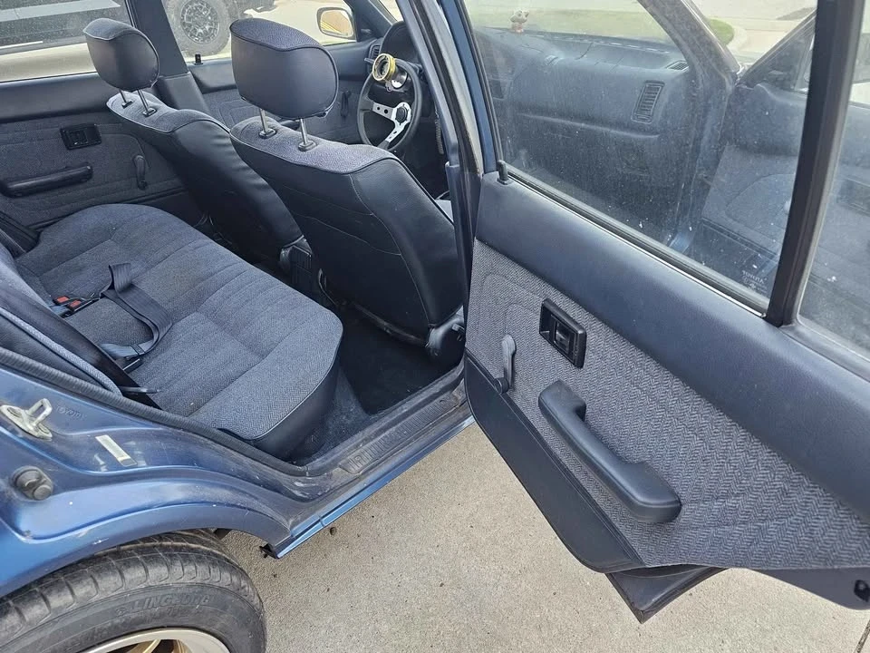 1990 Toyota Corolla 7th Gen - Image 9 of 17