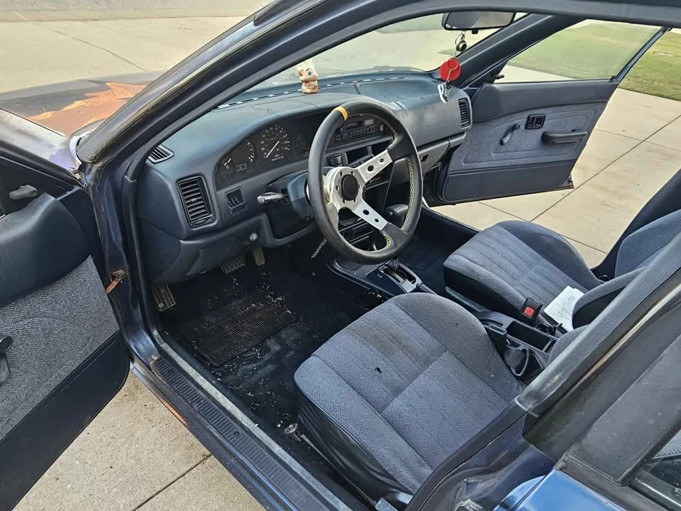 1990 Toyota Corolla 7th Gen - Image 12 of 17