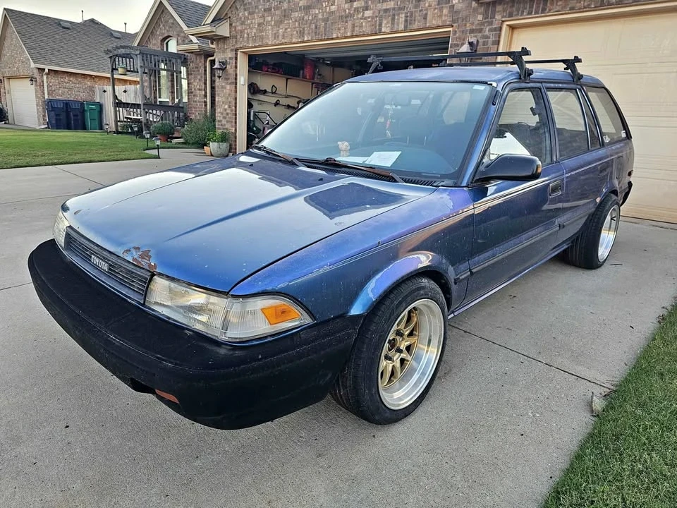 1990 Toyota Corolla 7th Gen - Image 1 of 17