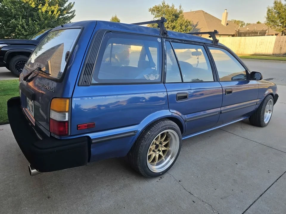 1990 Toyota Corolla 7th Gen - Image 5 of 17