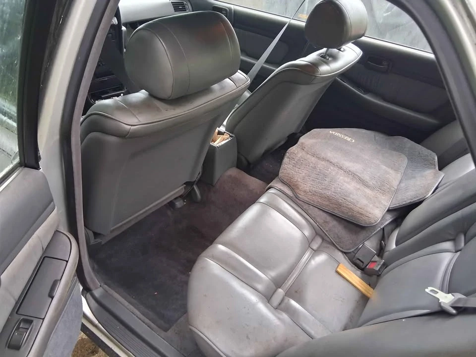 1990 Toyota Mark II 6th Gen - Image 7 of 8