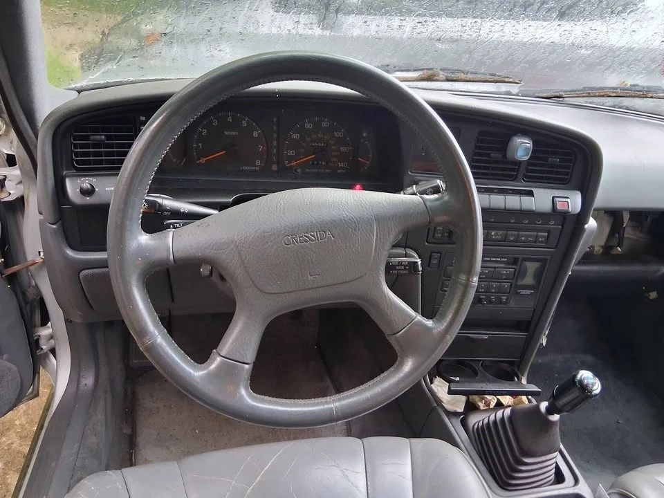1990 Toyota Mark II 6th Gen - Image 4 of 8