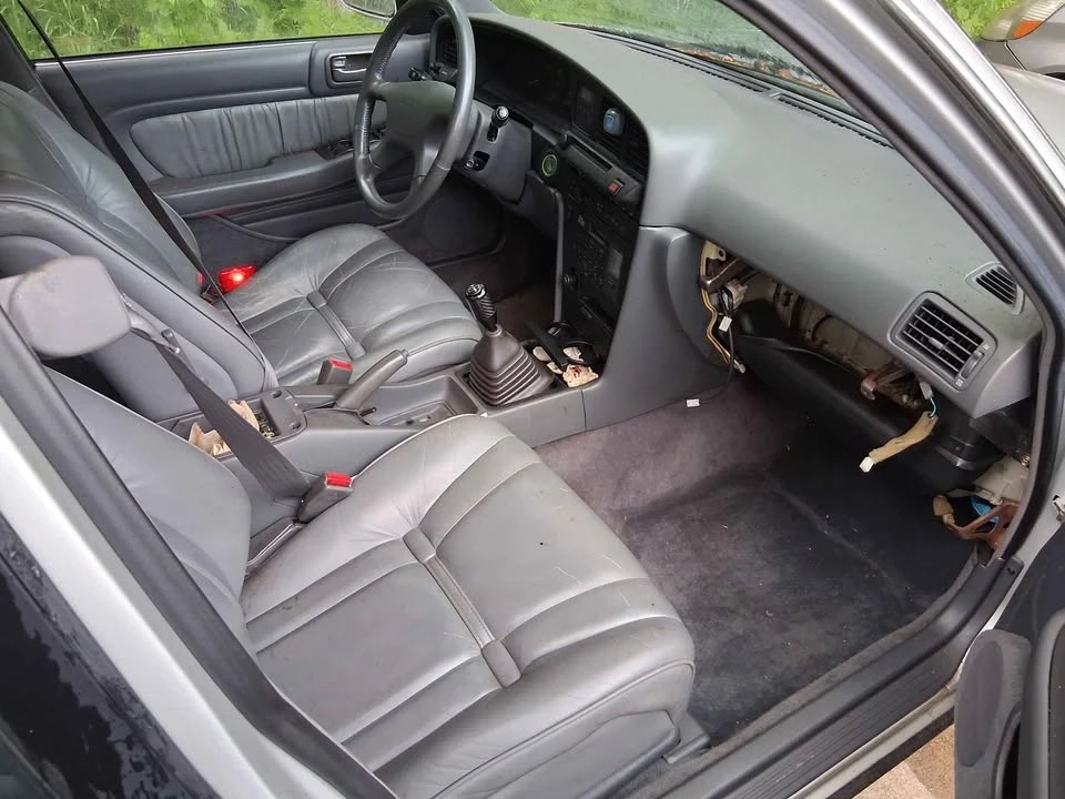 1990 Toyota Mark II 6th Gen - Image 6 of 8