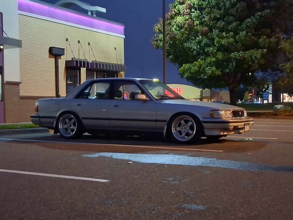 1990 Toyota Mark II 6th Gen - Image 3 of 8