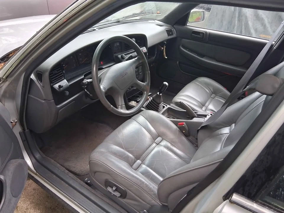 1990 Toyota Mark II 6th Gen - Image 5 of 8