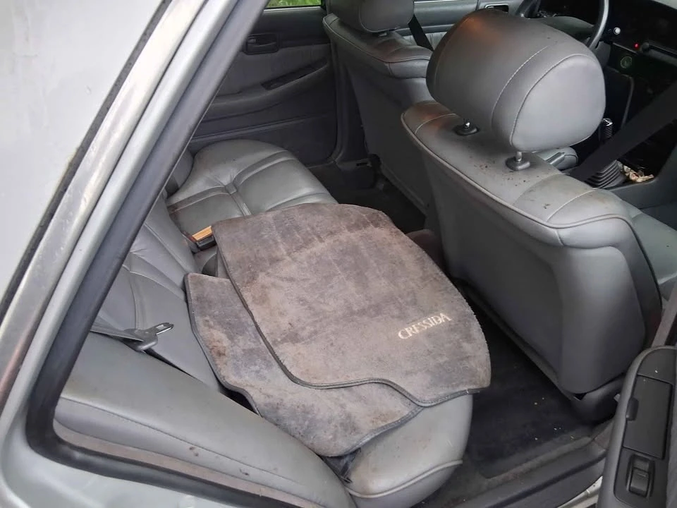 1990 Toyota Mark II 6th Gen - Image 8 of 8