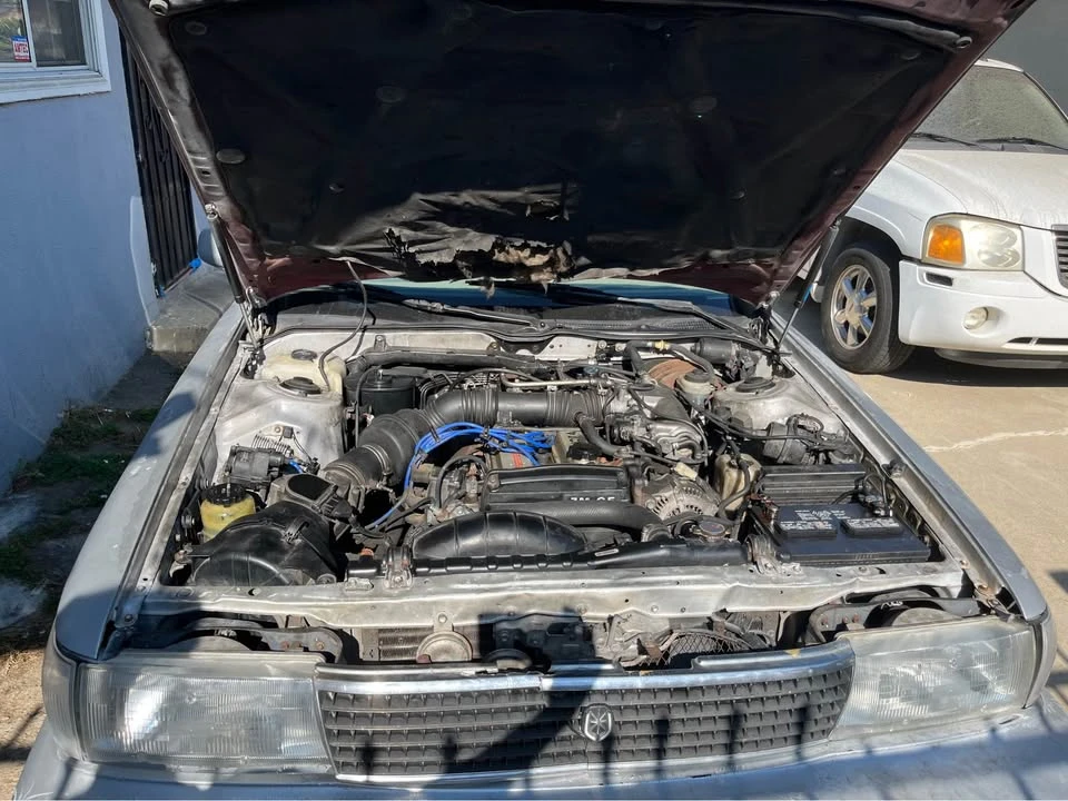 1990 Toyota Mark II 6th Gen - Image 5 of 11