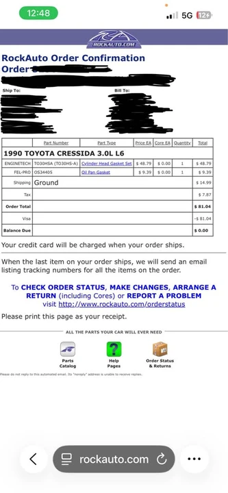 1990 Toyota Mark II 6th Gen - Image 11 of 11