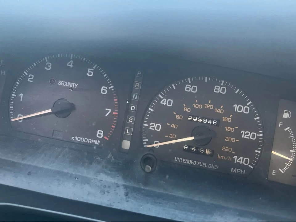1990 Toyota Mark II 6th Gen - Image 10 of 11