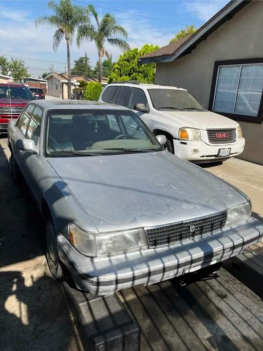 1990 Toyota Mark II 6th Gen - Image 4 of 11