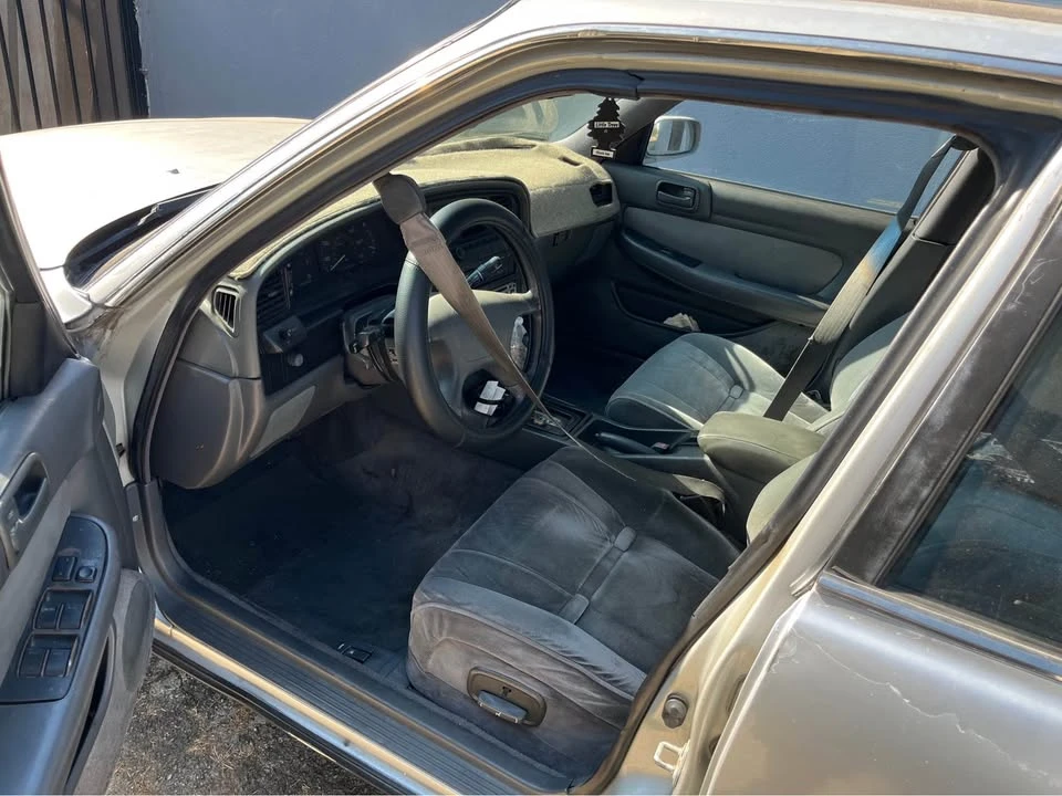 1990 Toyota Mark II 6th Gen - Image 6 of 11