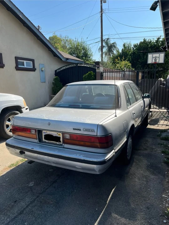 1990 Toyota Mark II 6th Gen - Image 8 of 11