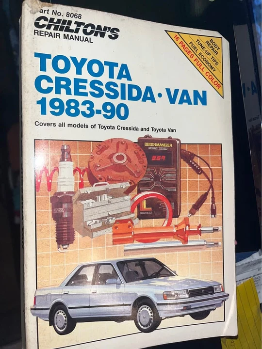 1990 Toyota Mark II 6th Gen - Image 3 of 11