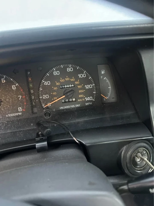 1990 Toyota Mark II 6th Gen - Image 6 of 8