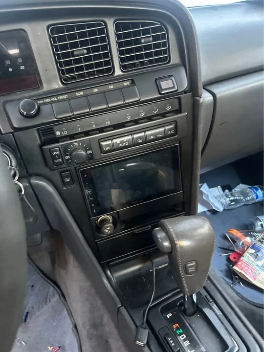 1990 Toyota Mark II 6th Gen - Image 7 of 8