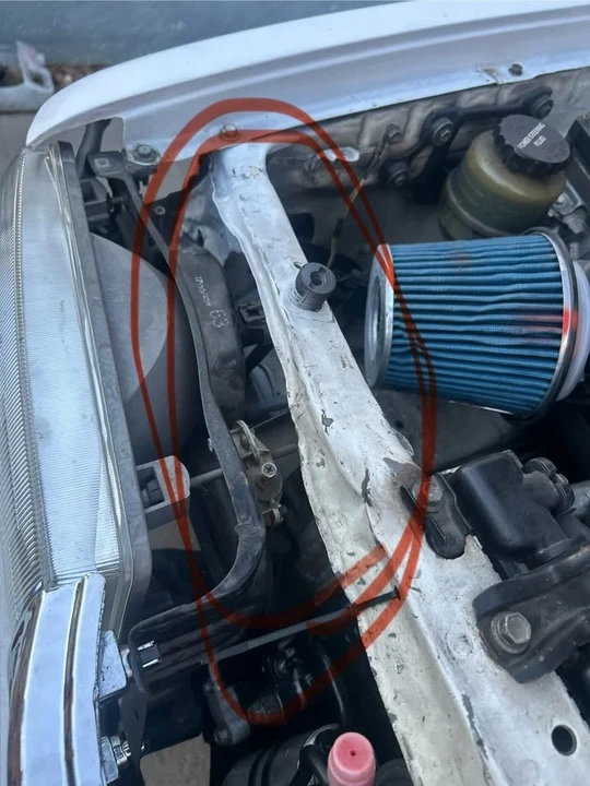 1990 Toyota Mark II 6th Gen - Image 5 of 8