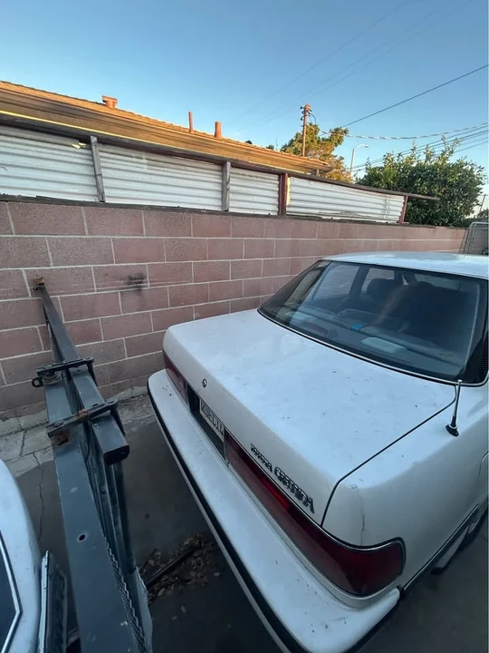 1990 Toyota Mark II 6th Gen - Image 2 of 8