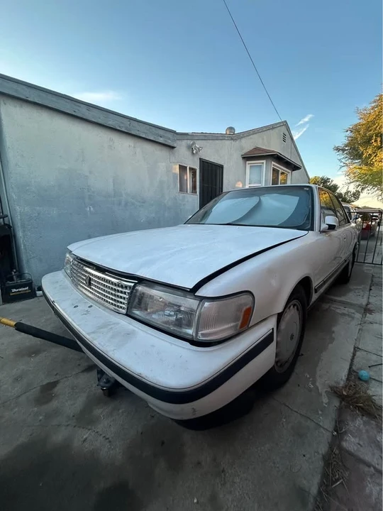 1990 Toyota Mark II 6th Gen - Image 3 of 8