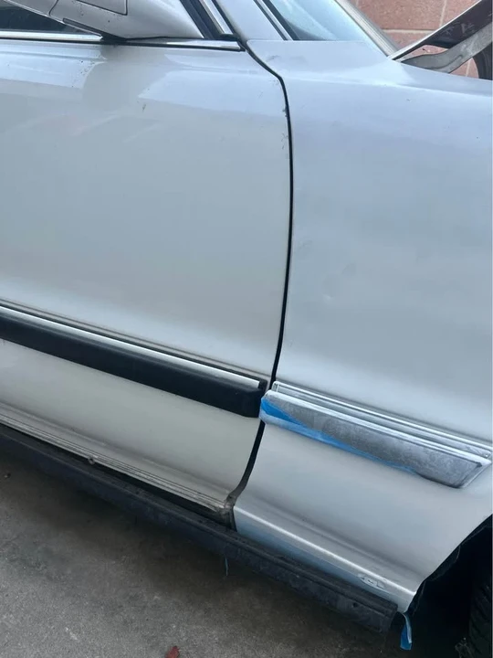1990 Toyota Mark II 6th Gen - Image 4 of 8