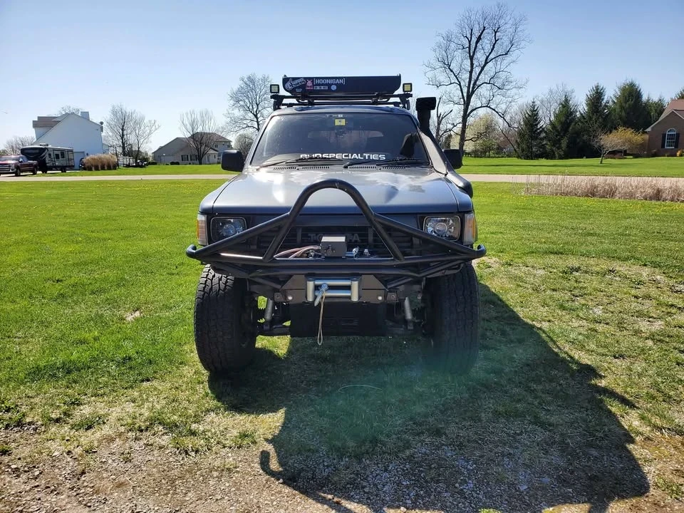 1990 Toyota 4Runner 2nd Gen - Image 20 of 20