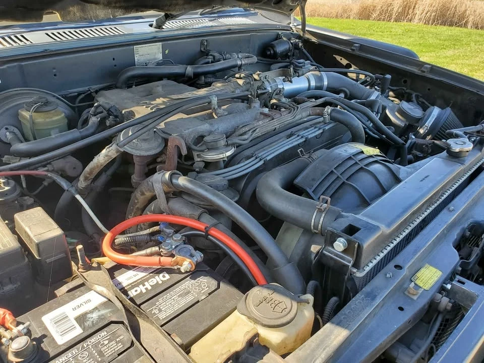 1990 Toyota 4Runner 2nd Gen - Image 4 of 20