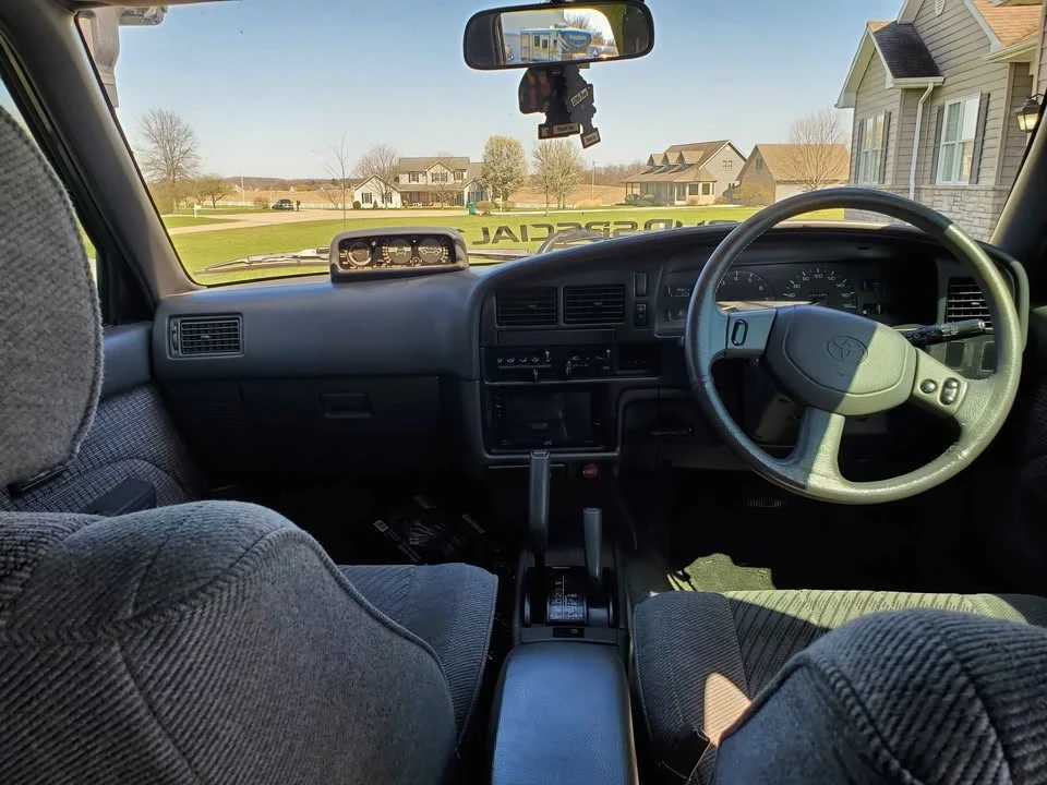 1990 Toyota 4Runner 2nd Gen - Image 14 of 20