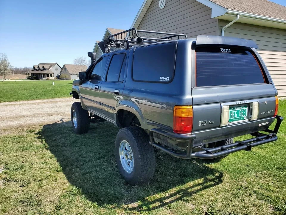 1990 Toyota 4Runner 2nd Gen - Image 2 of 20