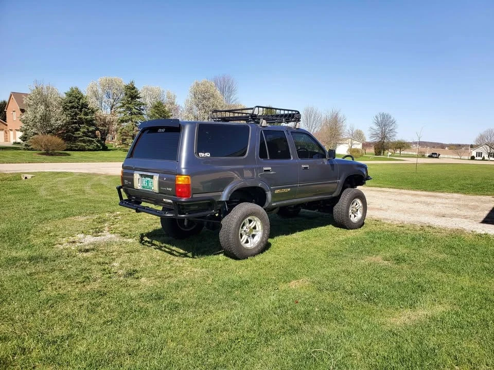 1990 Toyota 4Runner 2nd Gen - Image 3 of 20