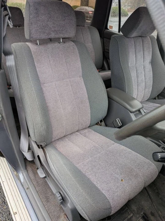 1990 Toyota 4Runner 2nd Gen - Image 10 of 18