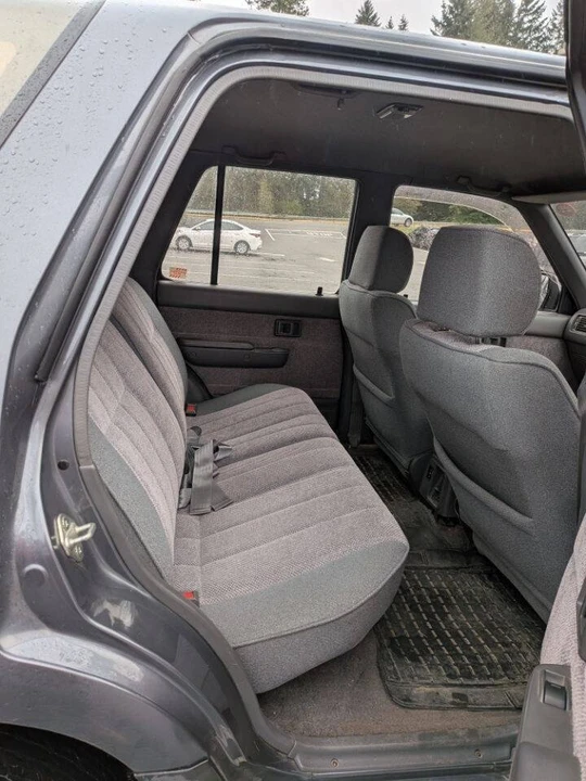 1990 Toyota 4Runner 2nd Gen - Image 15 of 18
