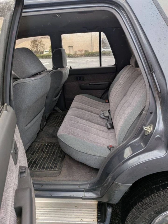 1990 Toyota 4Runner 2nd Gen - Image 14 of 18