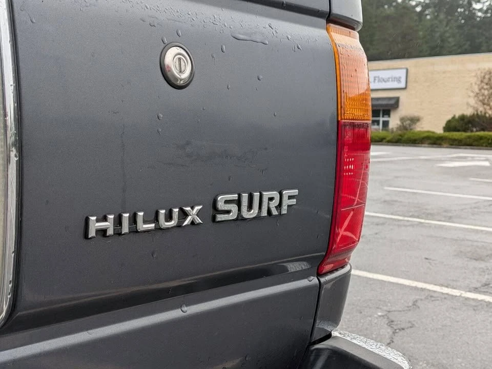 1990 Toyota 4Runner 2nd Gen - Image 16 of 18