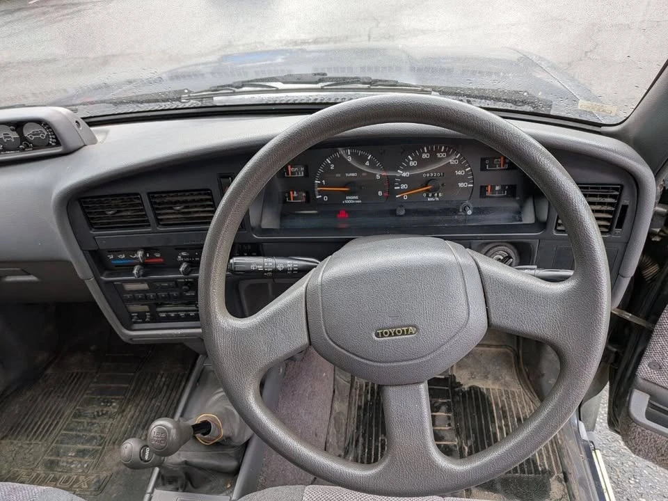 1990 Toyota 4Runner 2nd Gen - Image 7 of 18