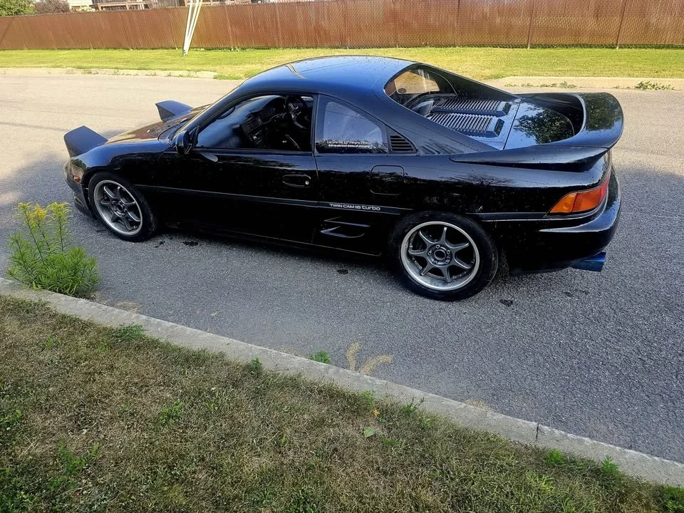 1990 Toyota SW20 MR2 - Image 4 of 4