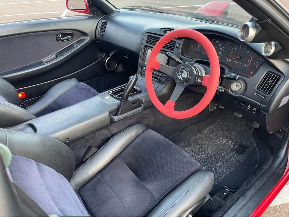 1990 Toyota SW20 MR2 - Image 7 of 15