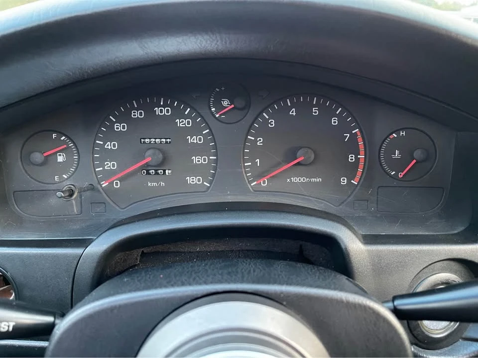 1990 Toyota SW20 MR2 - Image 9 of 15