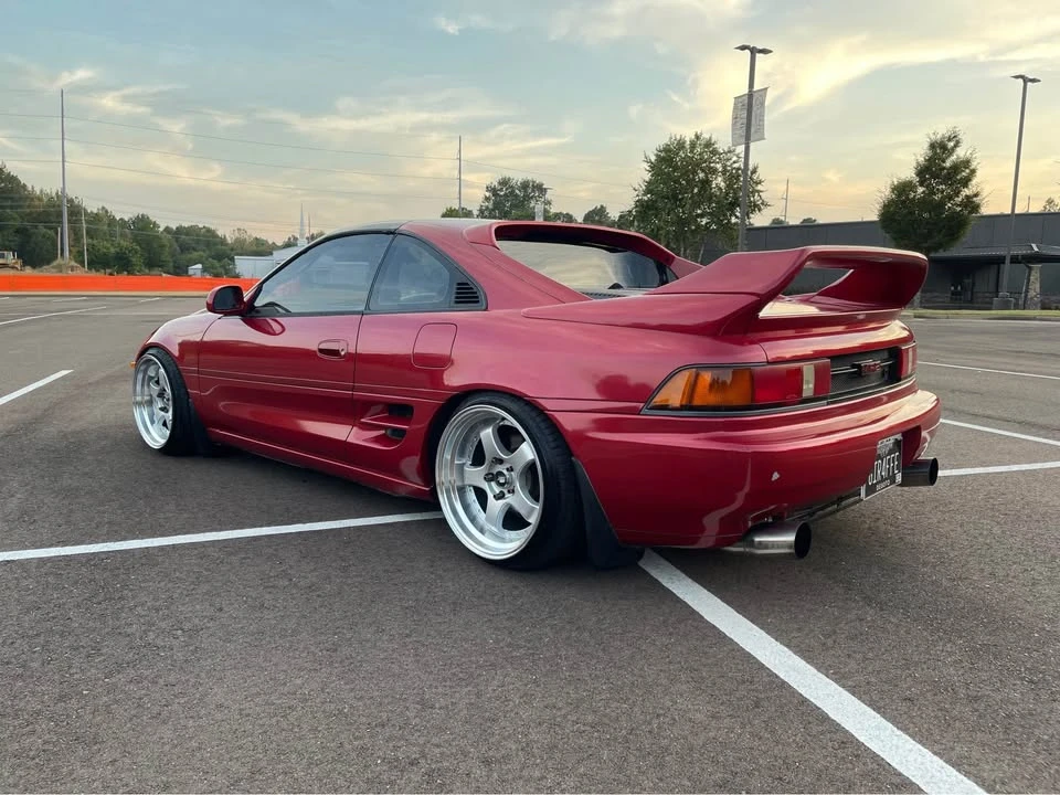 1990 Toyota SW20 MR2 - Image 4 of 15
