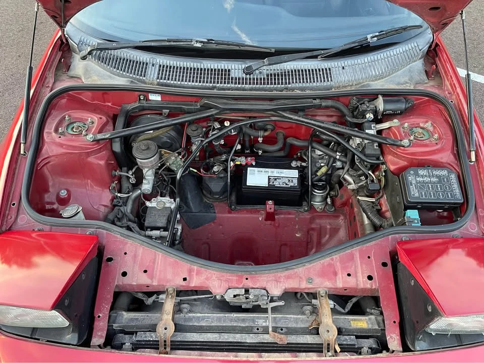 1990 Toyota SW20 MR2 - Image 10 of 15