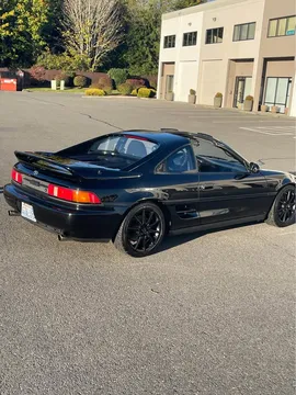 1990 Toyota MR2 T-Top