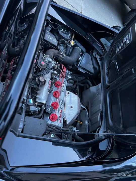 1990 Toyota SW20 MR2 - Image 4 of 7