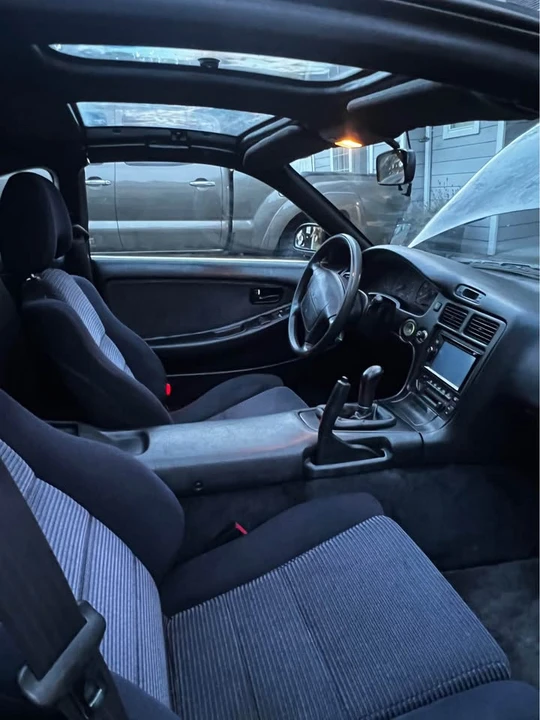 1990 Toyota SW20 MR2 - Image 3 of 7